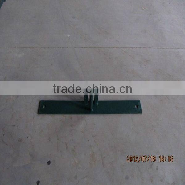 2015 hot sale tubular temporary fence panels for canada