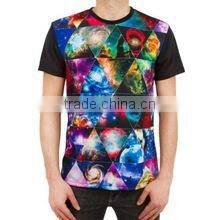 Sublimation T shirt / All over sublimation T shirt with your custom design