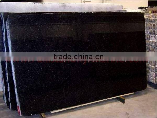 UNIQUE BLACK GRANITE TILES SLABS & COUNTERS