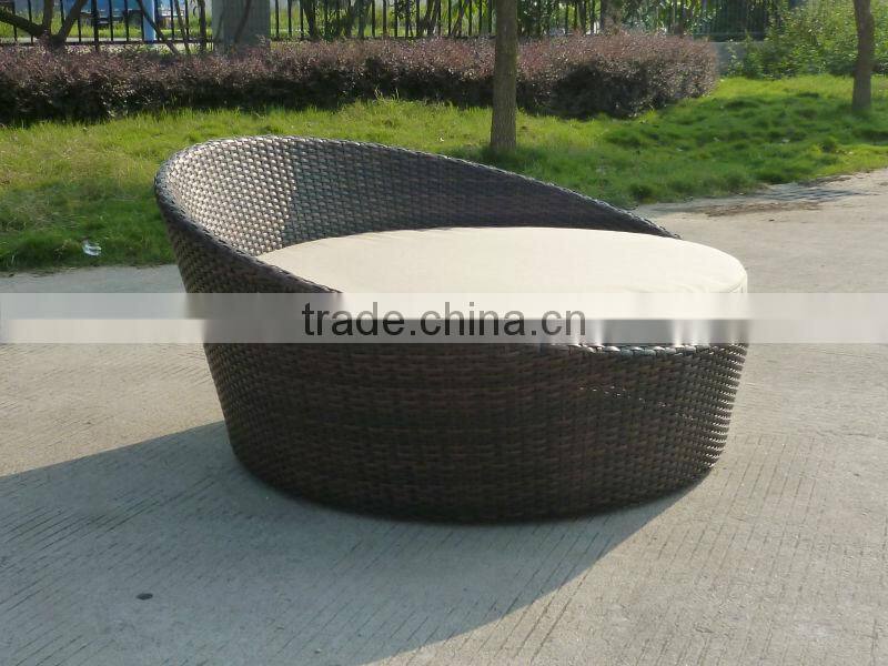 Fashion reclining chair outdoor sunbed CF776L