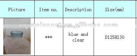 hand made innovative and creative drinking glass cup,water glass cup products