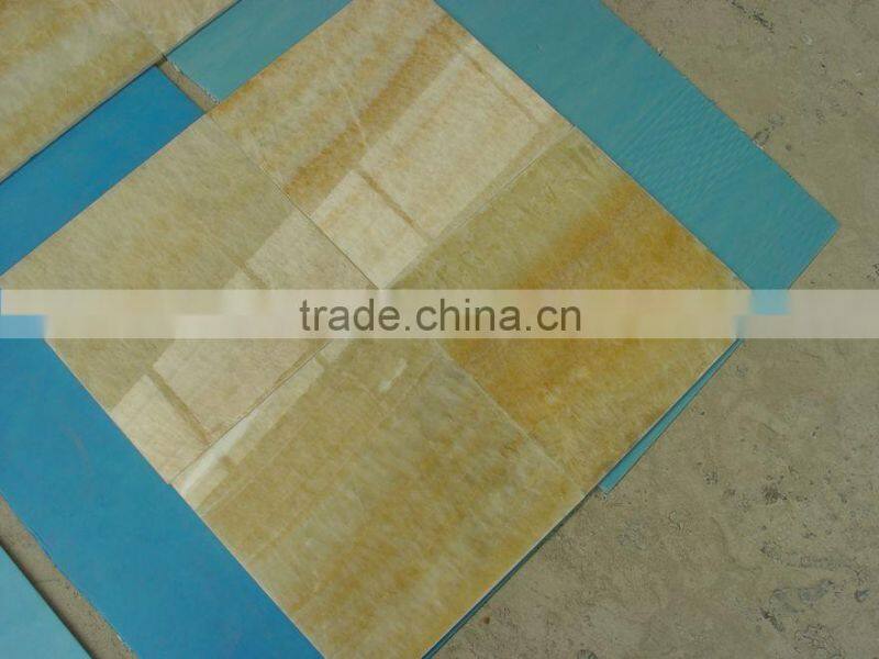 high quality and most popular of yellow marble honey onyx