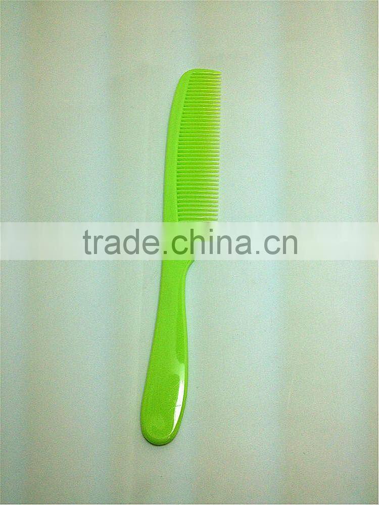 Small Plastic Hair Combs 20*2.6cm