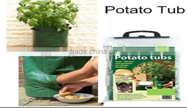 Pouplar Garden Potato Tubs,Potato Planter Bag ,Grow Bag