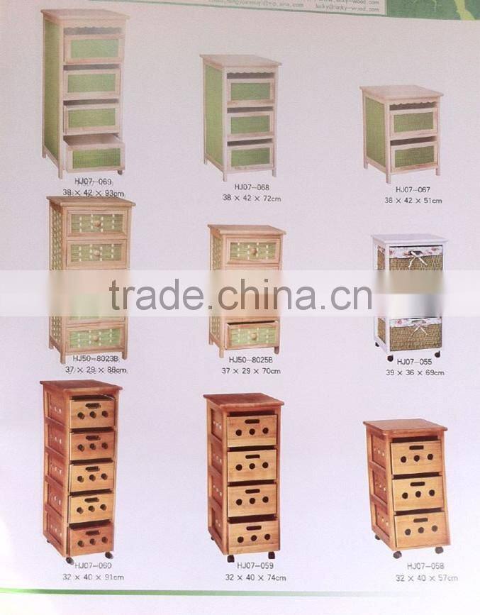 Shabby chic popular antique cabinet furniture