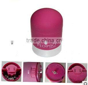 PEDI PRO,Foot scrub ,electric Foot scrub