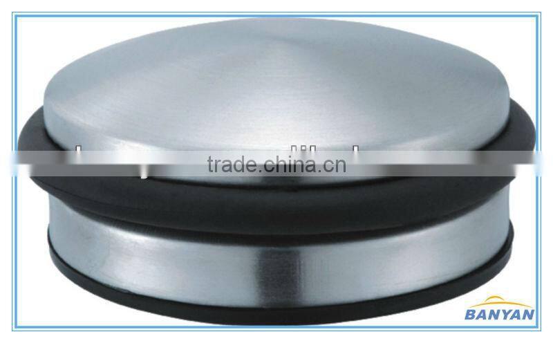 1.2kg Rubber Door Stop,Stainless Steel Door Stopper,Wholesale Door Stopper
