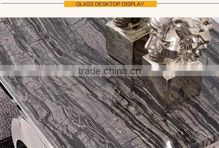 E388 Xinqing Modern Living Room MDF Wooden Living Room TV Cabinet