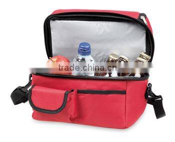 Promotion insulated cooler bag,lunch cooler bag,picnic cooler bag