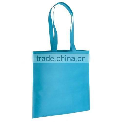 Heat-sealed promotional shopping bag wholesale