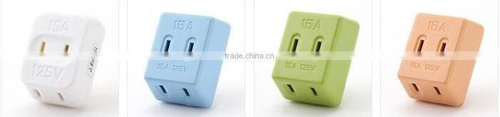 new travel essential plug