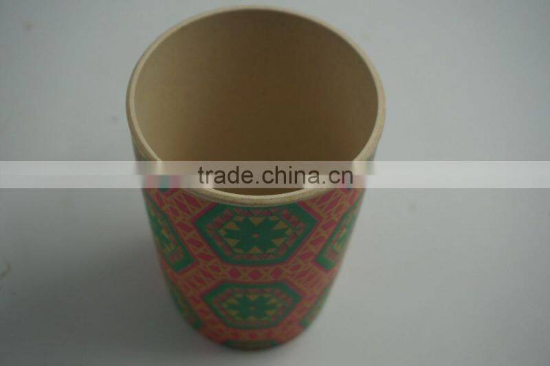 Wholesale manufacturer direct sale plant fiber thermo cups