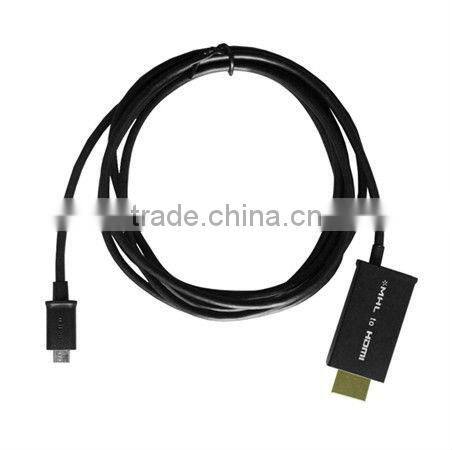 Supply MHL all-in-one card reader HUB HDMI AV/ color line