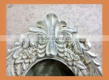 Custom do the old polyresin antique 12x8 photo frame