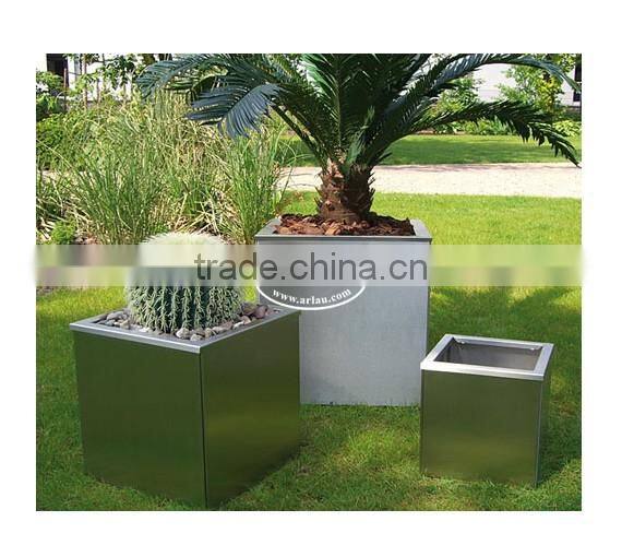 OEM Customized Metal Flower Pot