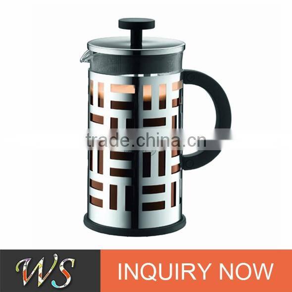 Hot selling high quality stainless steel coffee & tea tools in 2017