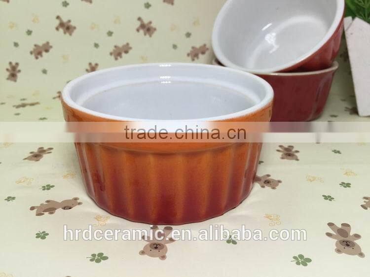 Wholesale fancy Salad Soup Cheap Porcelain ceramic christmas soup bowl