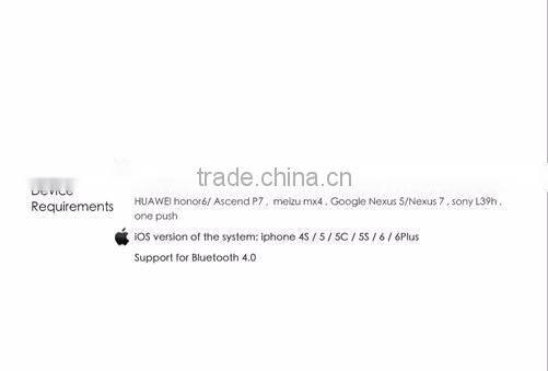 Wearable Smart Electronic Fever Monitor with LCD Display, Baby thermometer, alarm monitoring device with Bluetooth