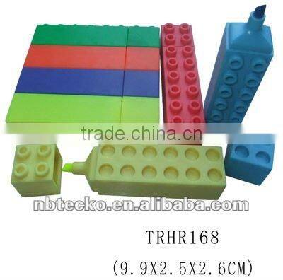 Hot selling 3 in1 Highlighter Pen