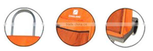 Portable traveling bag with wheel