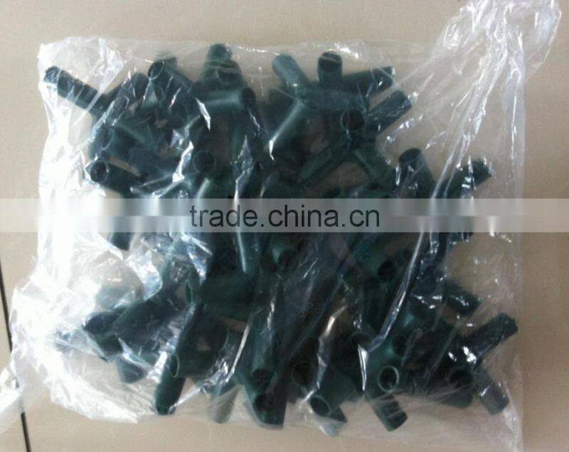 2015 hot sale easy grow top quality polycarbonate glasshouse