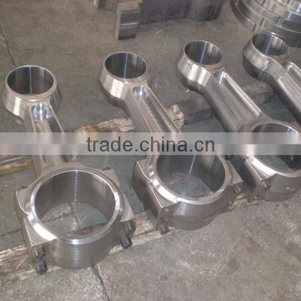 customerized steel die forging parts