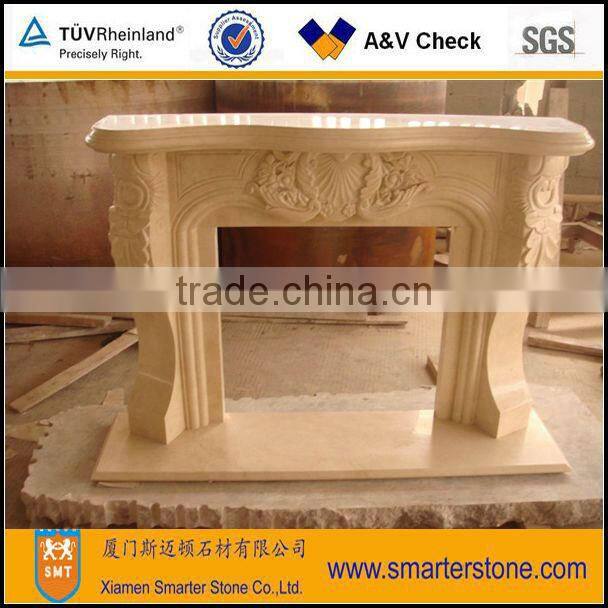 Stone Fireplaces Antique