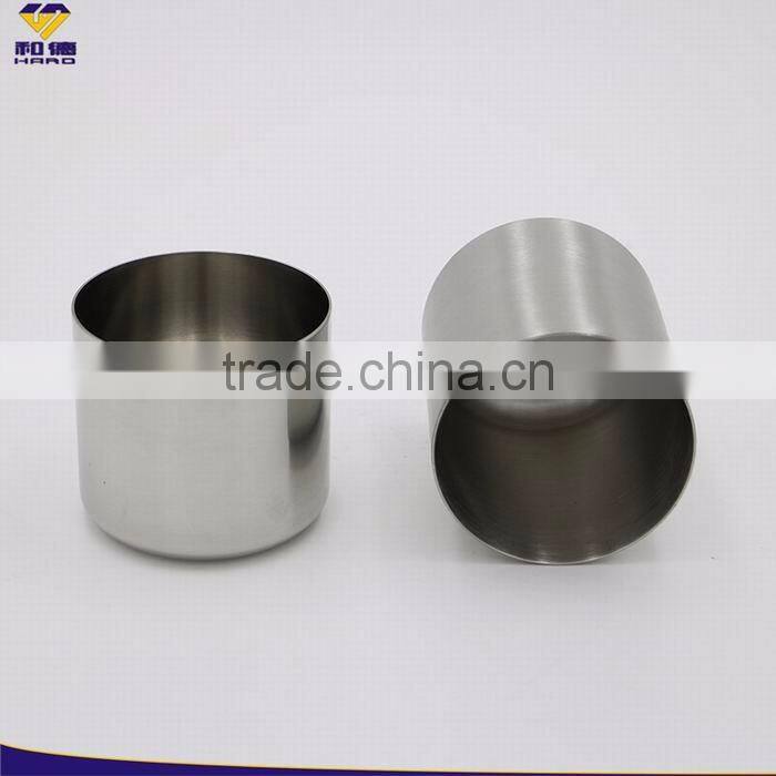 Custom Metal Fabrication , Deep Drawing Parts , OEM Stainless Steel Cans