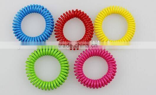 New design EVA mosquito repellent bracelet