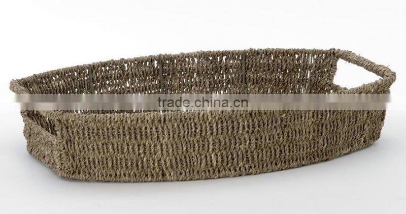 Store content baskets/straw basket/receive basket (box)