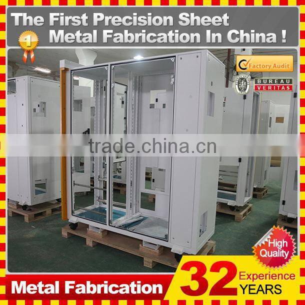 2014 Professional Custom precision sheet metal fabrication parts with 32-year experience