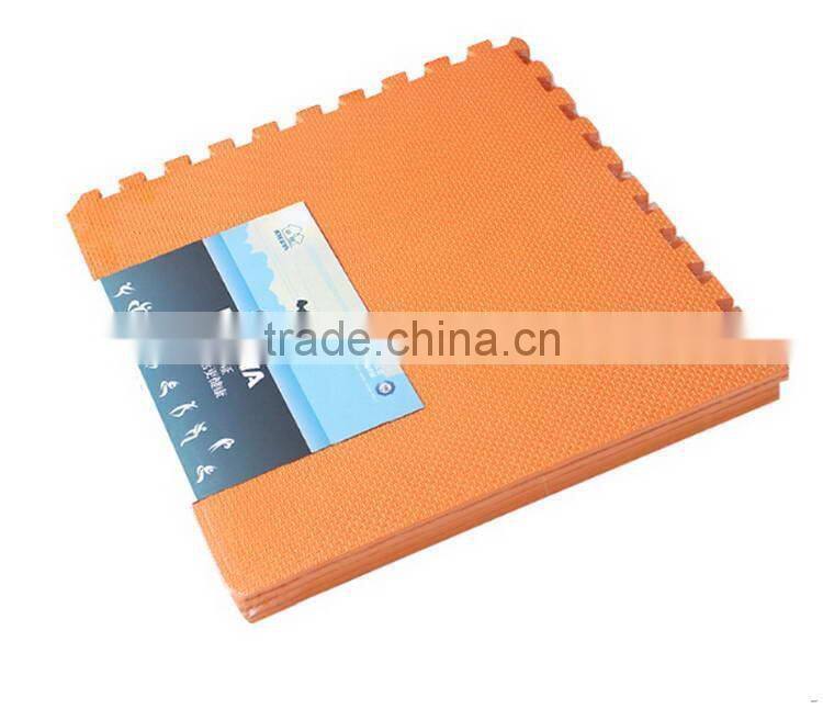 2016 hot sale hot-sale eva foam baby play puzzle mat