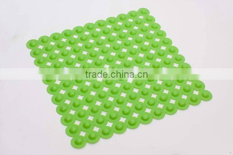 High quality top sell for kids waterproof pvc bath mat