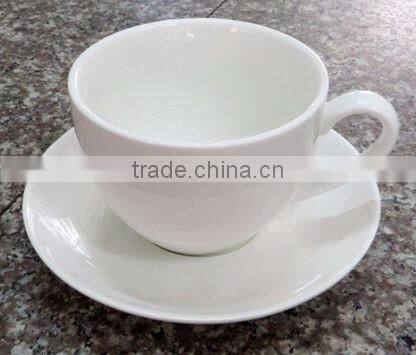 2016 custom design sublimated white Ceramic Mug