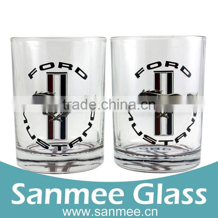 4PCS Gift Set Turnbull Whisky Glasses Promotional Glass Cup Wholesale
