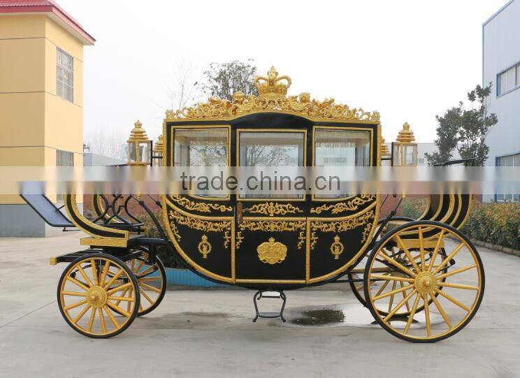 2017 BISINI royal carriage horse carriage(BG11-M080)