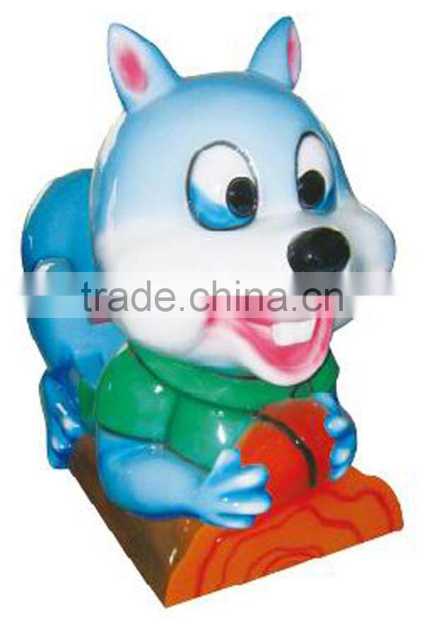 Manufacturer supply used kiddie ride