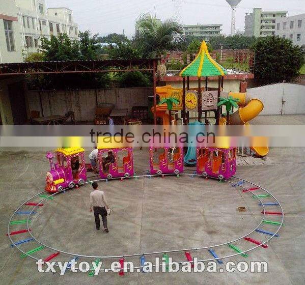 2013 New Design metal toy train set LT-1044A