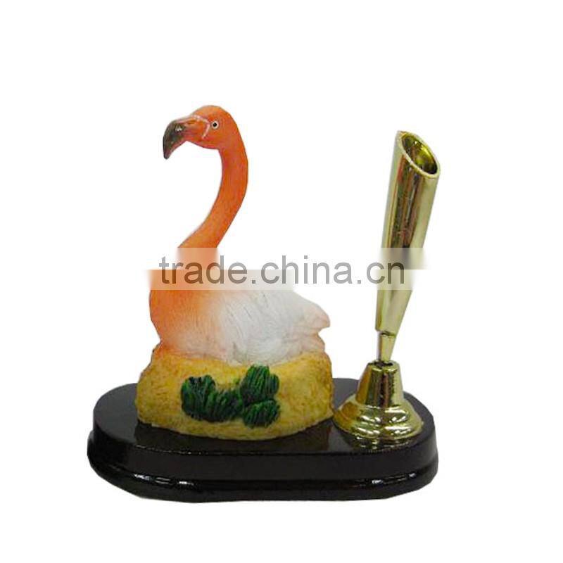 souvenir kangaroo table pen holder