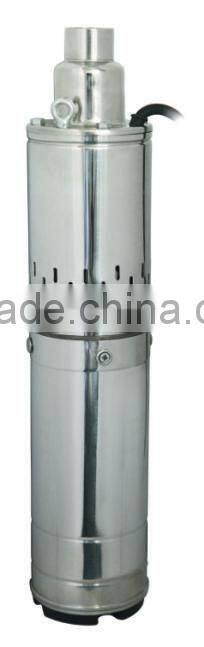 deep well submersible pump