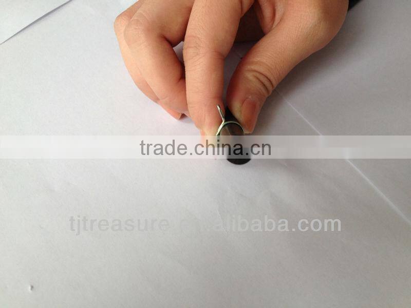 High Pressure Rubber Black color Fuel Hose For Motorcycle and tricycle