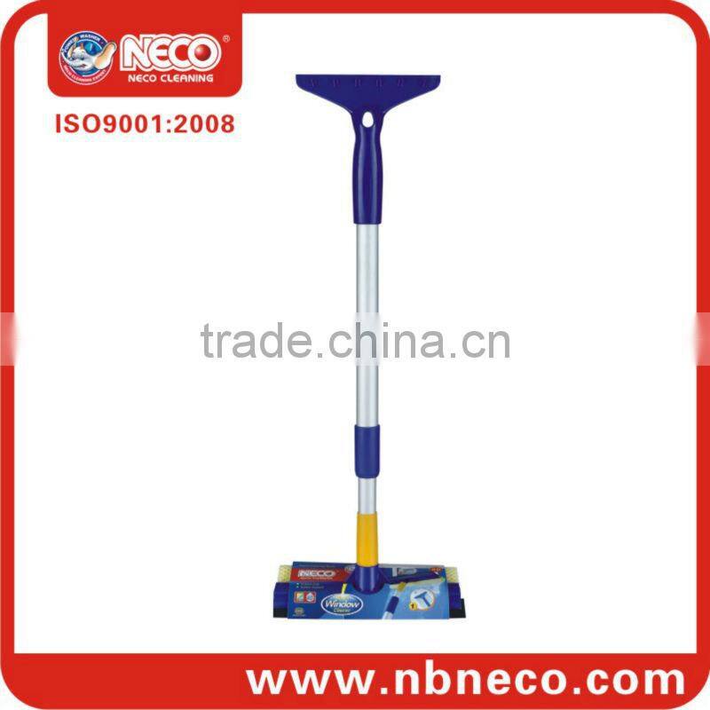 Multifunctional window cleaner 20cm with ice scoop