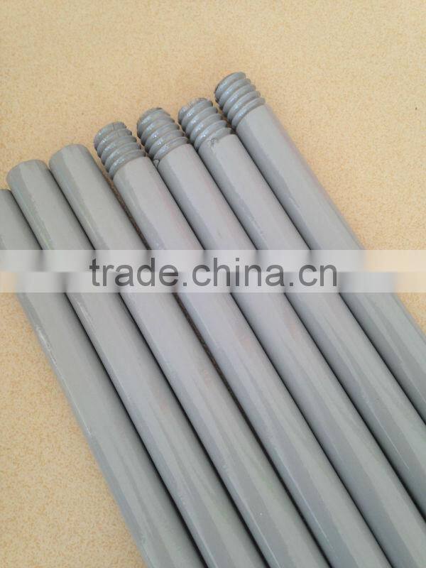 Standard thread natural wood stick 120*2.2cm for home and hotel uses