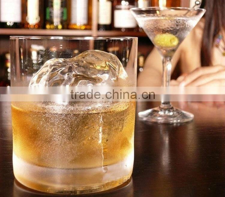 6 cups FDA silicone ice ball mold maker in Shenzhen Guangdong China