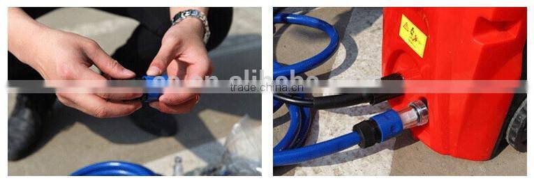 hot car high pressure cleaner