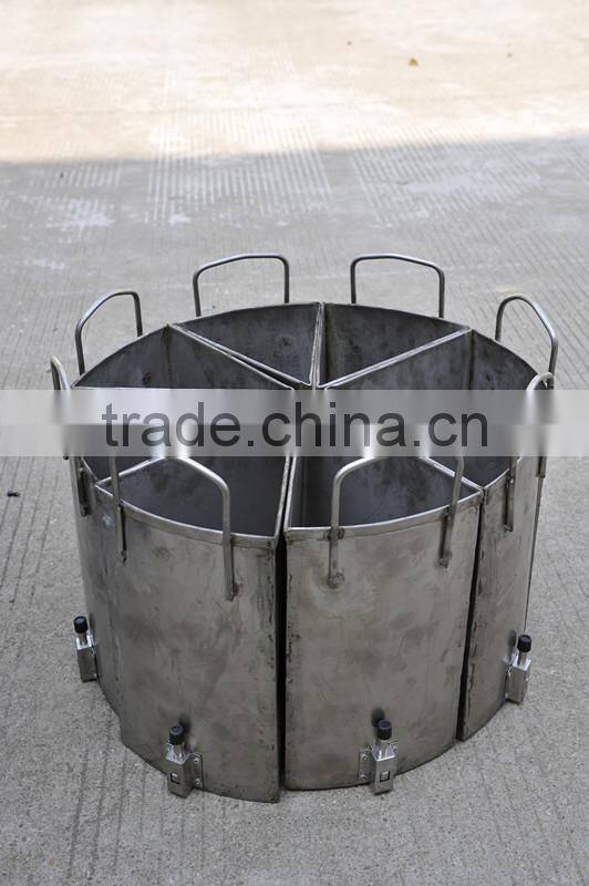 Laboratory stone splitter