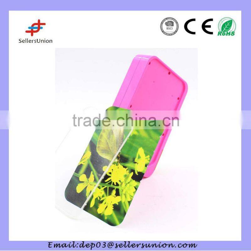 music rotating paper photo frame