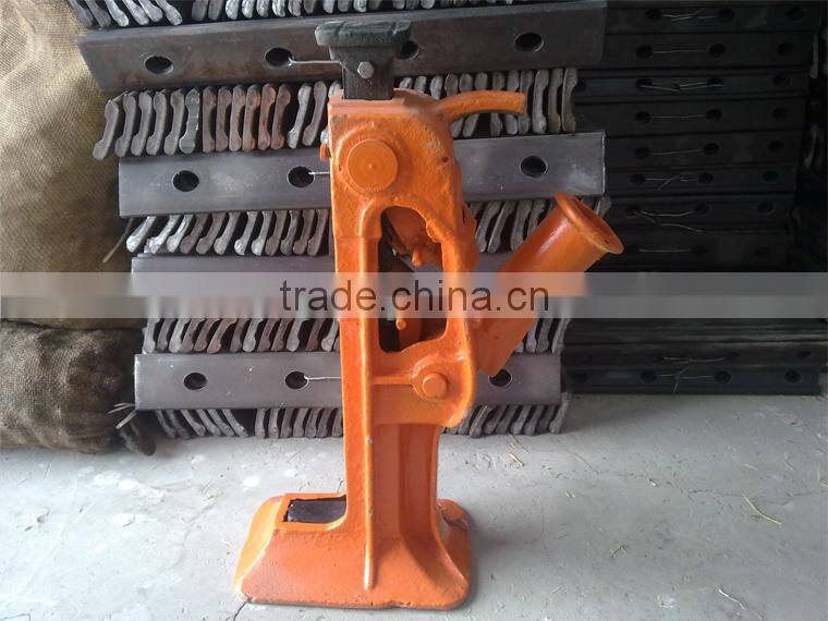 2017 Mechanical Railway Track Jack/Rail Jack