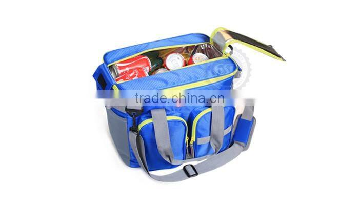 #57003 Leopard 24 Can Outdoor Cooler Bag