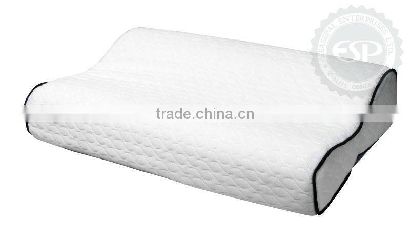 #55609 Memory Foam contour pillow